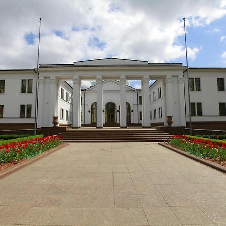 Vip Apartments Dipservice Hall Minsk Ngoại thất bức ảnh
