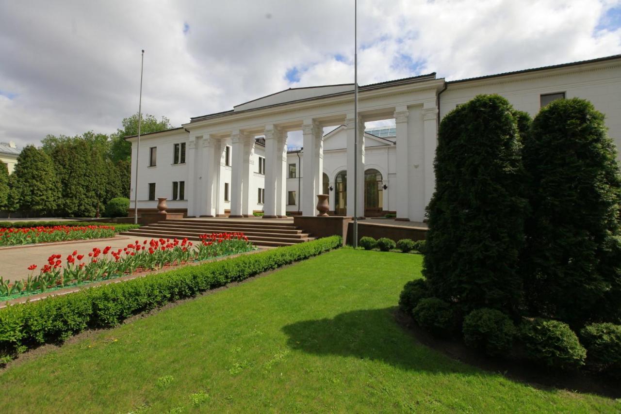 Vip Apartments Dipservice Hall Minsk Ngoại thất bức ảnh