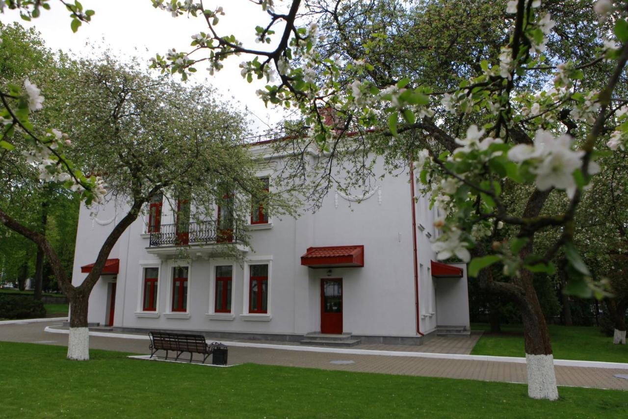 Vip Apartments Dipservice Hall Minsk Ngoại thất bức ảnh