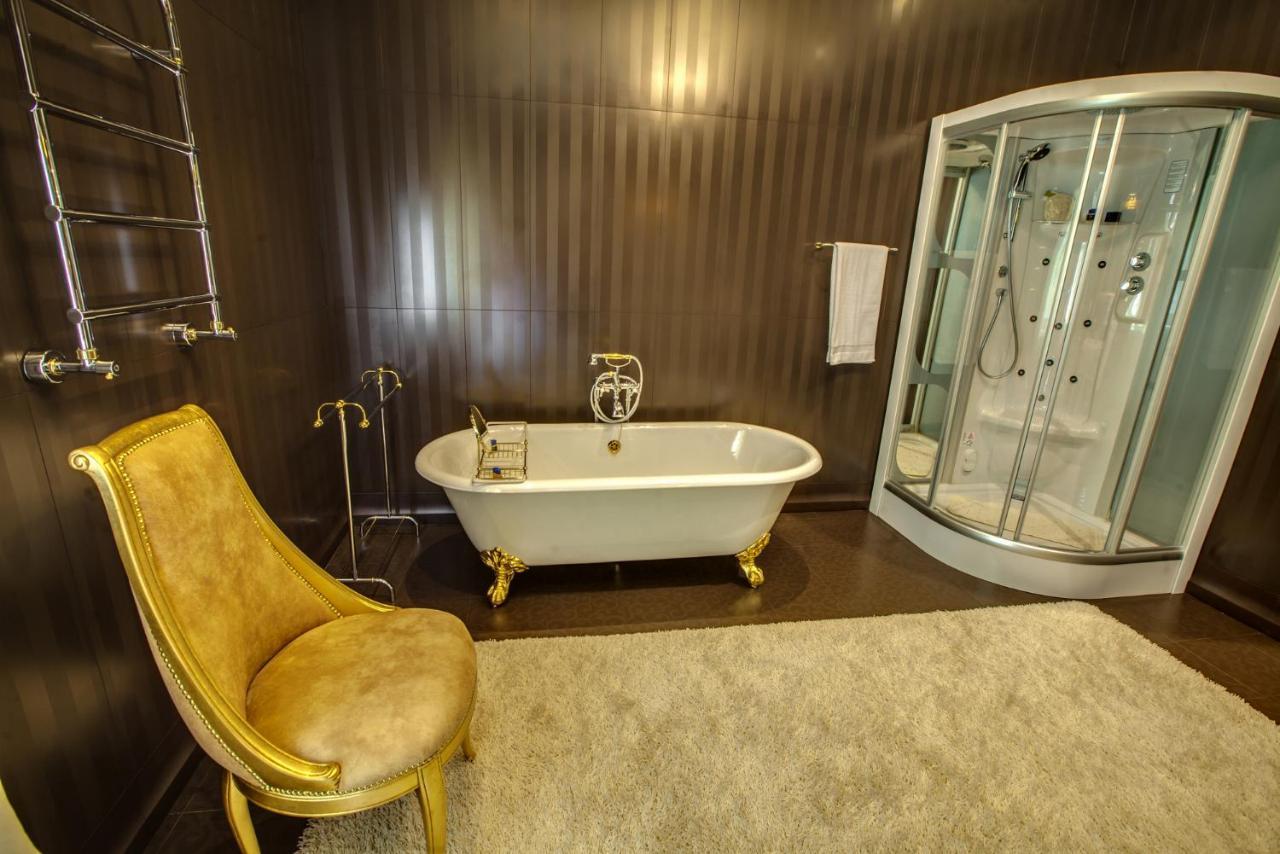 Vip Apartments Dipservice Hall Minsk Ngoại thất bức ảnh