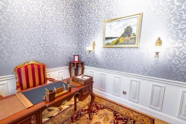 Vip Apartments Dipservice Hall Minsk Ngoại thất bức ảnh