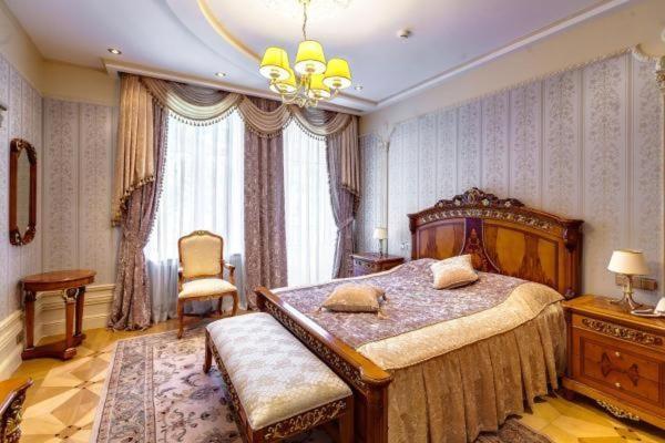 Vip Apartments Dipservice Hall Minsk Ngoại thất bức ảnh