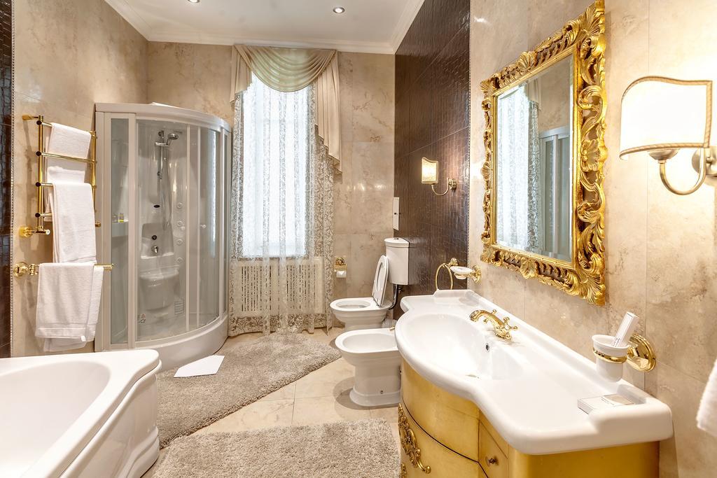 Vip Apartments Dipservice Hall Minsk Ngoại thất bức ảnh